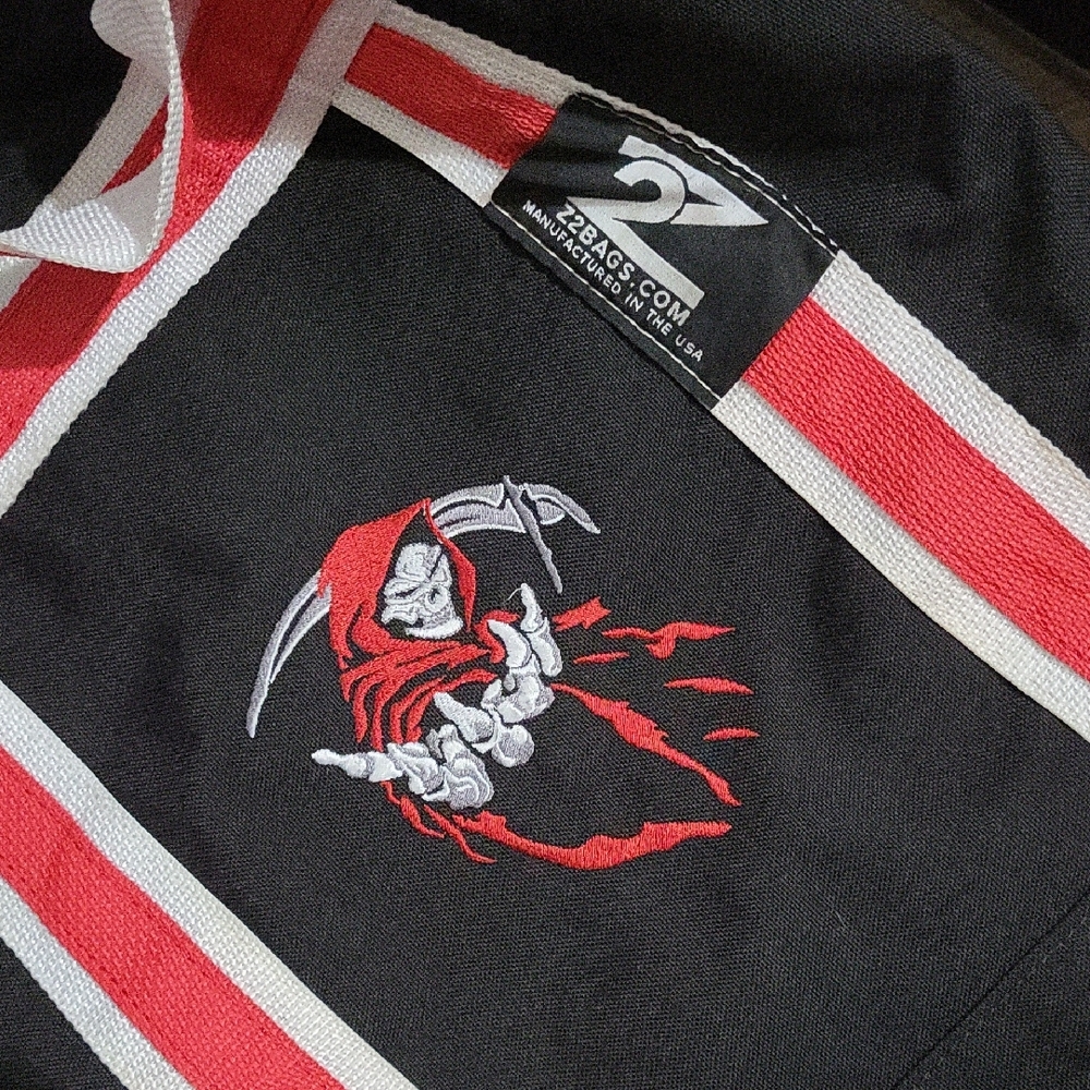 Chicago Reapers Duffle Bag - Picture 3 of 5